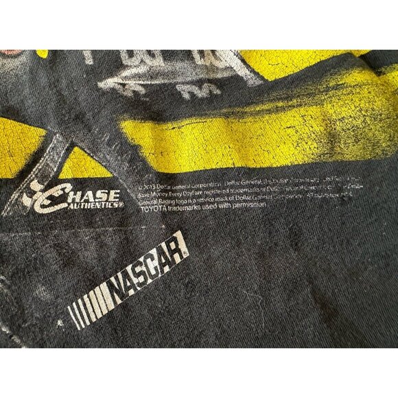 2013 Chase Authentic Home Depots‎ NASCAR T-Shirt Size XL Matt Kenseth Racing VTG - Picture 5 of 16